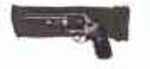 Allen Cases GUN SOCK 14" HANDGUN GRAY